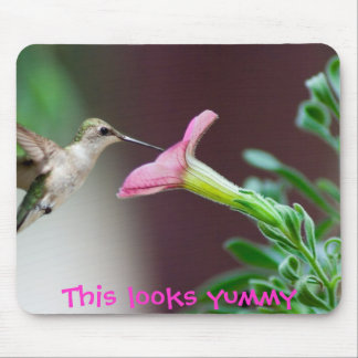 This looks yummy mouse pad