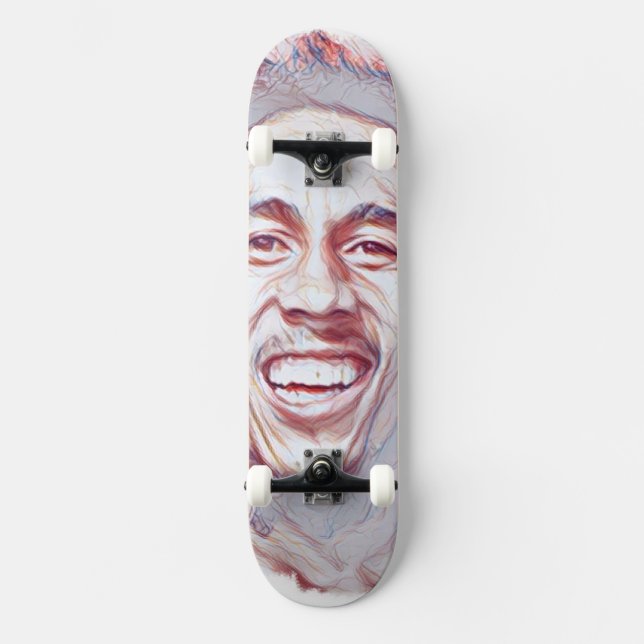 This Love  Skateboard (Front)