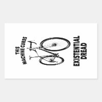 This Machine Cures Existential Dread Bicycle