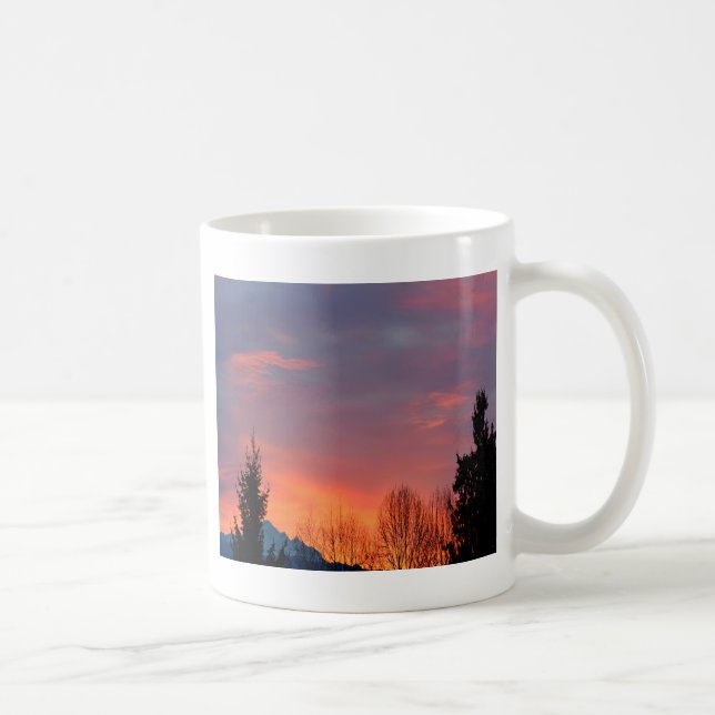 This Magic Hour Coffee Mug (Right)