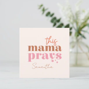 This Mama Prays