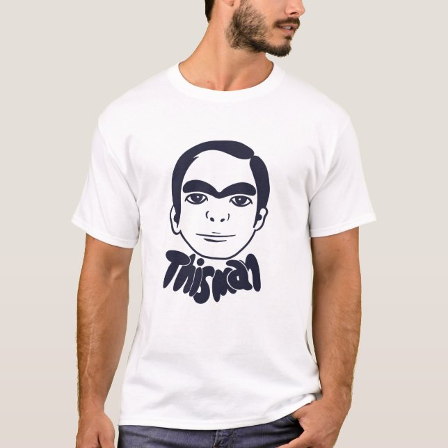 This man T-Shirt (Front)