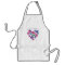 "This Mom is Loved by Many" apron