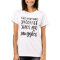 This mom runs on coffee chaos and snuggles t-shirt