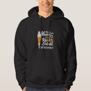 This Mom Sells Real Estate Hoodie