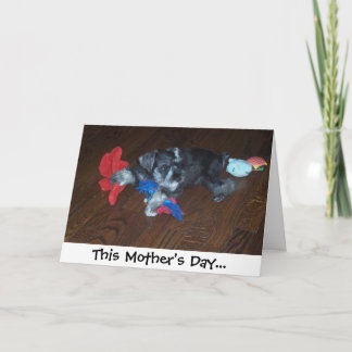 This Mother's Day... Card
