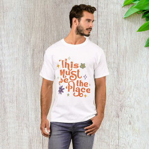 This Must Be The Place T-Shirt