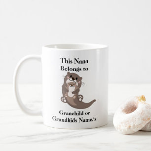 This Nana Belongs to...Personalizable Mug