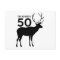 This Old Buck Is 50