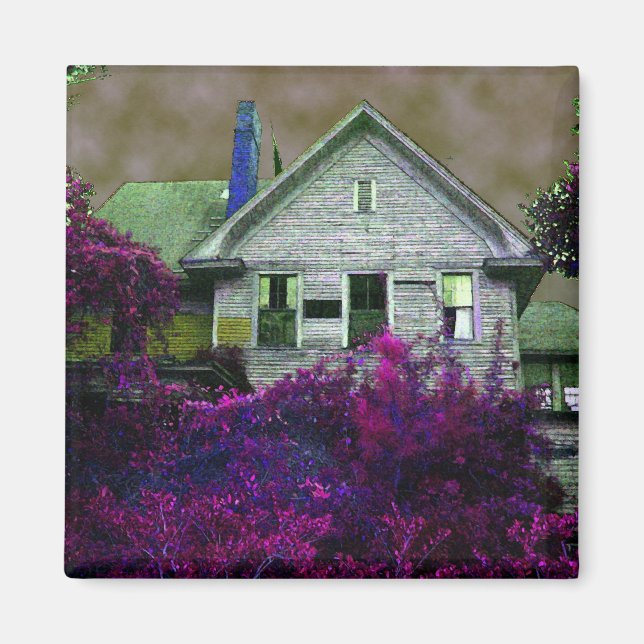 This Old House Magnet (Front)