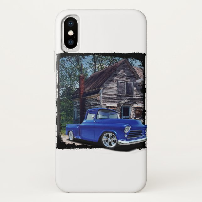 This old Truck Case-Mate iPhone Case (Back)