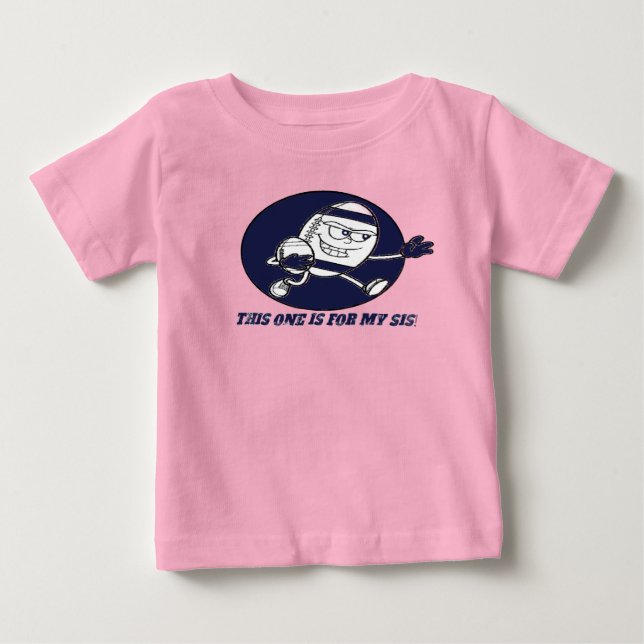 This One Baby Tee (Front)