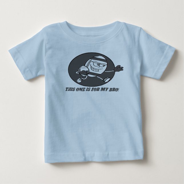 This One Baby Tee (Front)