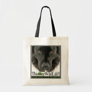 This One Wild Life Eco-Bag Tote Bag