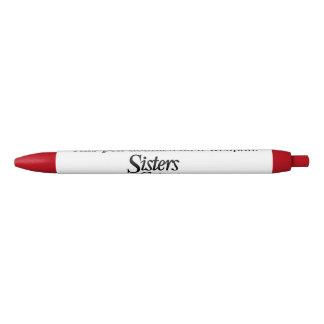 This pen doubles as a weapon.