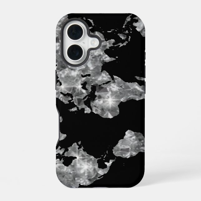 this precious world iPhone 16 case (Back)