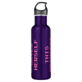 This Princess 710 Ml Water Bottle