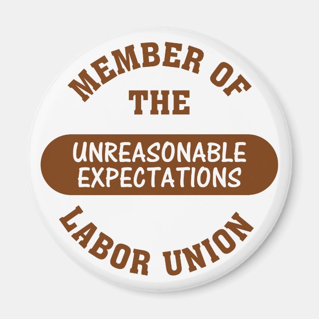 This project's deadline is completely unreasonable magnet (Front)