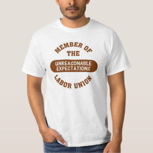 This project's deadline is completely unreasonable T-Shirt