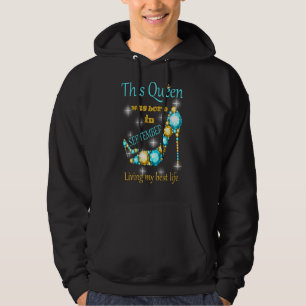 This Queen was Born In September Sweatshirt