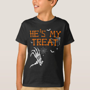 This Ribbon Means I Fought Ck Breast Cancer Awaren T-Shirt