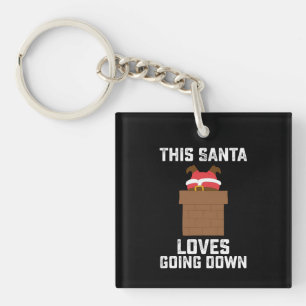 This Santa Loves Going