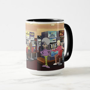 This Says It All Combo Mug, 15 oz Mug
