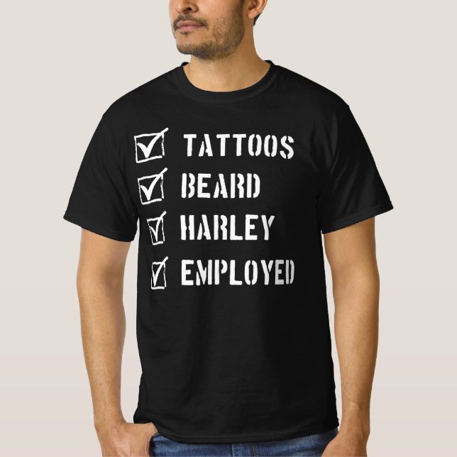 THIS SHIRT TICKS ALL THE BOXES (Front)