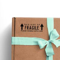 This Side Up Fragile Handle With Care