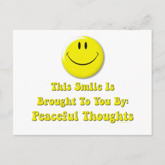 This Smile Postcard
