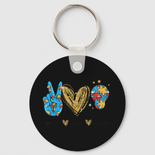 This Special is the perfect gift idea for Autism A Keychain