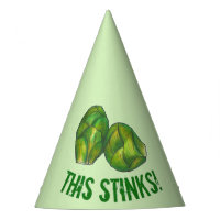 This Stinks! Green Brussels Sprouts Going Away