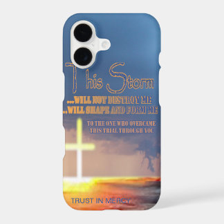 This Storm Phone Case