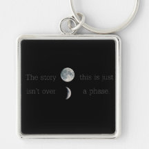 This story isn't over ; this is just a phase