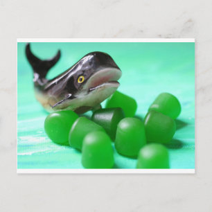 This Strange Mixed Affair Postcard