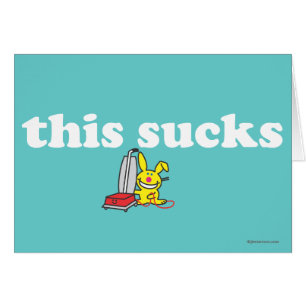 This Sucks