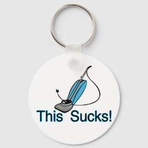 This Sucks! Keychain