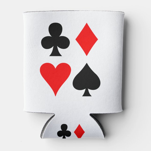 This Suits You Can Cooler (Front)