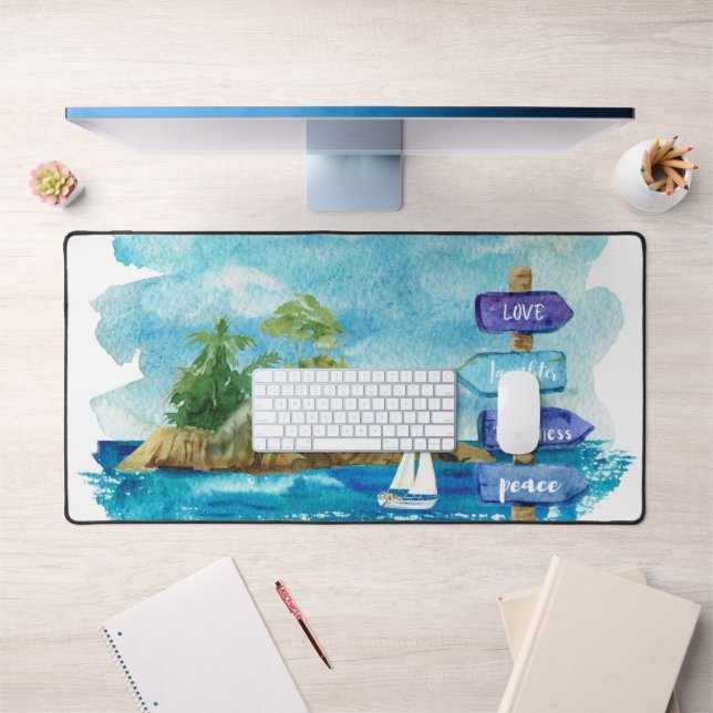 This Summer Desk Mat (Office 1)