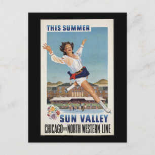 This Summer Sun Valley Postcard