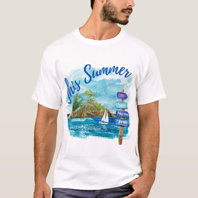 This Summer T-Shirt (Front)