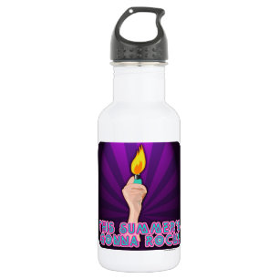 This Summer Will Rock 532 Ml Water Bottle