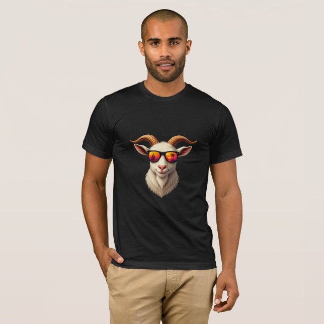 This T-Shirt Has a Secret Message! (Front Full)