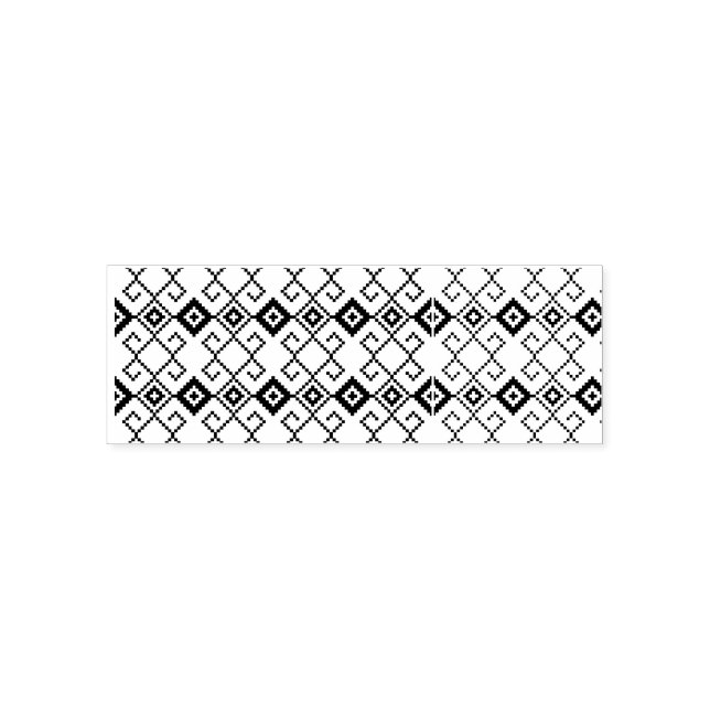 This texture captures the gentle feeling of a ligh self-inking stamp (Design)