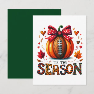 This the Season  Card