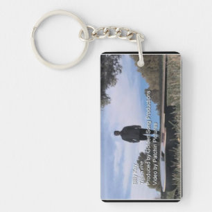 This Time Music Video Rectangle Keychains