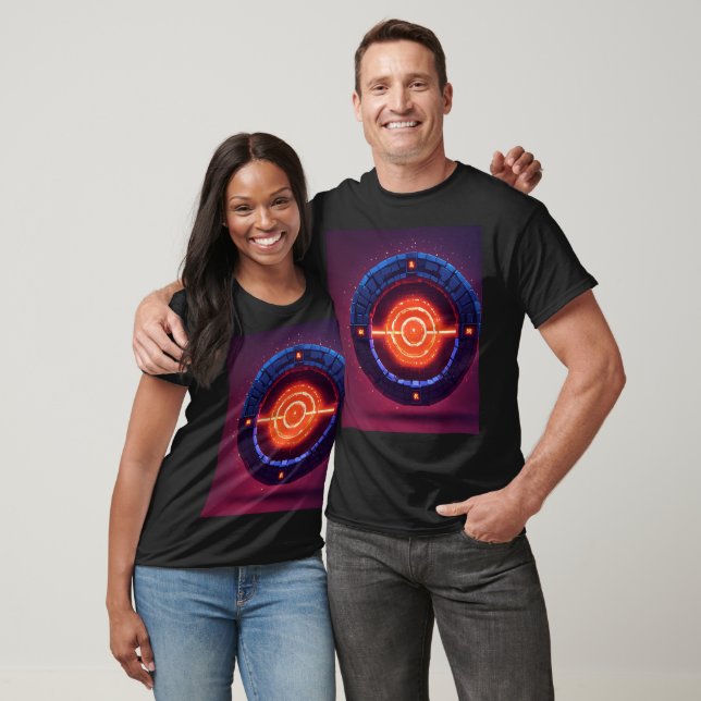 This title highlights the key aspects that shopper T-Shirt (Unisex)