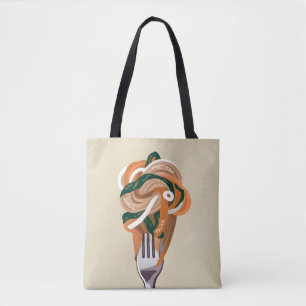 This Too Shall Pasta Tote Bag