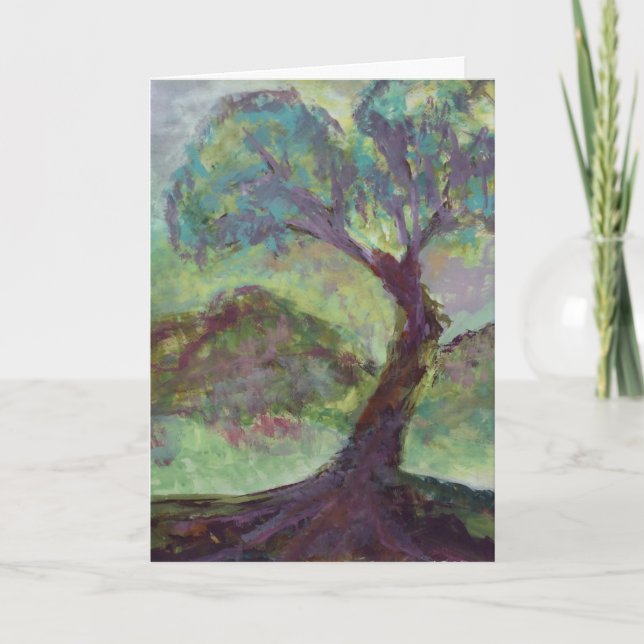 this tree, one card (Front)