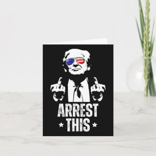 This Trump Fingers Pro Trump Card